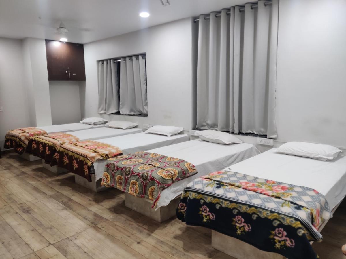 Hotel Trp Bliss Nizamabad Экстерьер фото